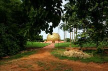 Auroville Impression - A heritage walk in Pondicherry-Pic2 Auroville Impression - A heritage walk in Pondicherry-Pic2